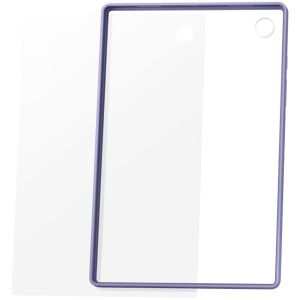 Samsung Originele Clear Edge Backcover Galaxy Tab A8 - Lavender