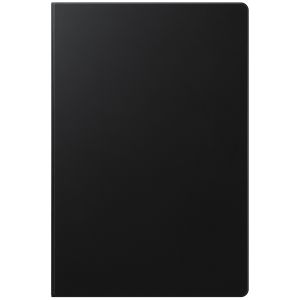 Samsung Originele Book Cover Galaxy Tab S8 Ultra - Zwart