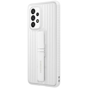 Samsung Originele Protective Standing Backcover Galaxy A53 - White