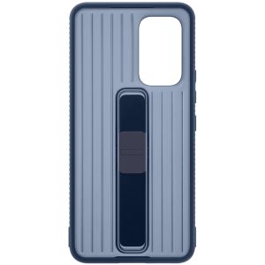 Samsung Originele Protective Standing Backcover Galaxy A53 - Navy