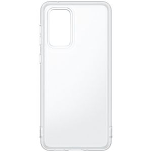 Samsung Originele Silicone Clear Cover Galaxy A33 - Transparant