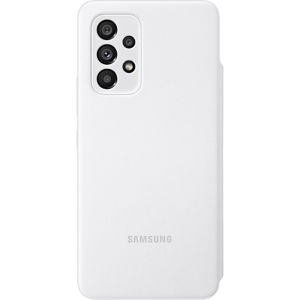 Samsung Originele S View Cover Galaxy A53 - Wit
