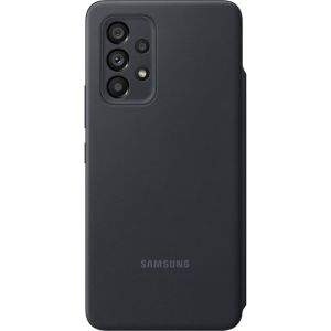 Samsung Originele S View Cover Galaxy A53 - Zwart