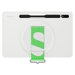 Samsung Originele Strap Cover Galaxy Tab S8 / Tab S7 - Wit