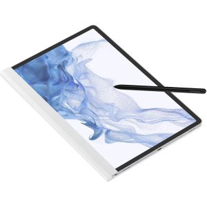 Samsung Originele Note View Cover Galaxy Tab S8 Plus - Wit