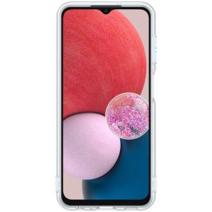 Samsung Originele Silicone Clear Cover Galaxy A13 (4G) - Transparant