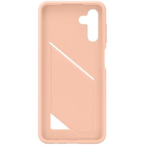 Samsung Originele Card Slot Cover Galaxy A13 (5G) - Peach
