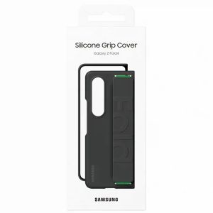 Samsung Originele Silicone Cover Strap Galaxy Z Fold 4 - Black