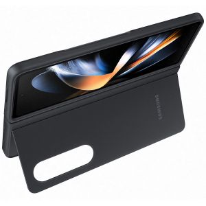 Samsung Originale Slim Standing Cover Samsung Galaxy Z Fold 4 -Zwart