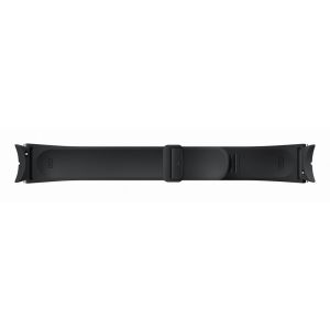 Samsung Originele D-Buckle Sport Band Galaxy Watch 6 / 6 Classic / 5 / 5 Pro - Zwart