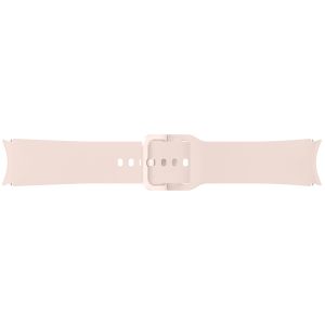 Samsung Originele Sport Band M/L Galaxy Watch 6 / 6 Classic / 5 / 5 Pro - Rosé Goud