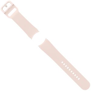 Samsung Originele Sport Band M/L Galaxy Watch 6 / 6 Classic / 5 / 5 Pro - Rosé Goud