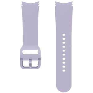 Samsung Originele Sport Band M/L Galaxy Watch 6 / 6 Classic / 5 / 5 Pro - Purple