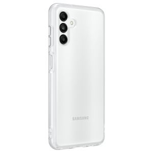 Samsung Originele Silicone Clear Cover Galaxy A04s - Transparent