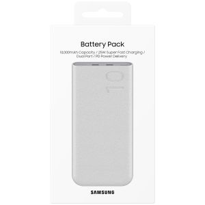 Samsung Batterij Pack 10.000 mAh - Beige