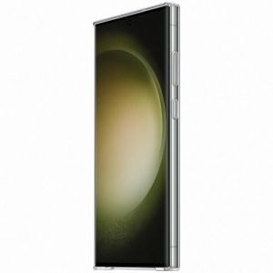 Samsung Originele Clear Backcover Samsung Galaxy S23 Ultra - Transparant