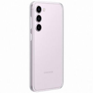 Samsung Originele Frame Cover Galaxy S23 Plus - Wit