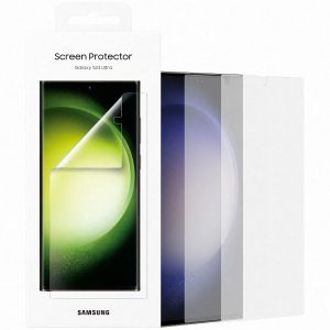 Samsung Originele Screenprotector Samsung Galaxy S23 Ultra