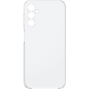 Samsung Originele Silicone Clear Cover Samsung Galaxy A14 (5G/4G) - Transparant