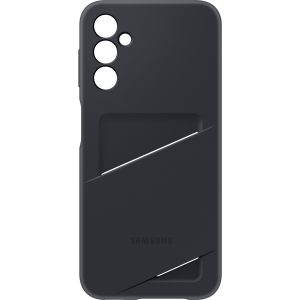 Samsung Originele Card Slot Cover Samsung Galaxy A14 (5G/4G) - Zwart