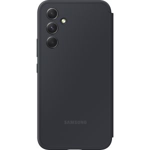 Samsung Originele S View Cover Samsung Galaxy A54 (5G) - Zwart