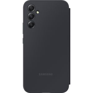 Samsung Originele S View Cover Samsung Galaxy A34 (5G) - Zwart