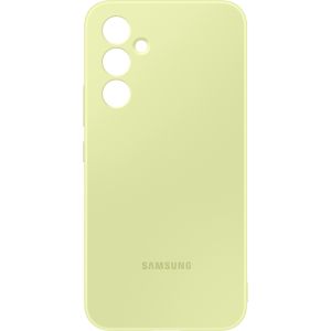 Samsung Originele Silicone Backcover Samsung Galaxy A54 (5G) - Lime