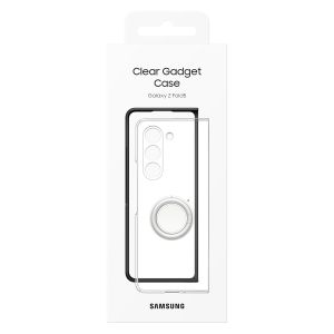Samsung Originele Clear Gadget Backcover Galaxy Z Fold 5 - Transparant