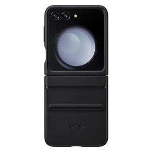 Samsung Originele Flap eco-leather Case Galaxy Z Flip 5 - Zwart