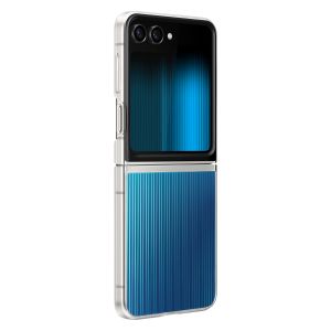 Samsung Originele FlipSuit Case Galaxy Z Flip 5 - Transparant