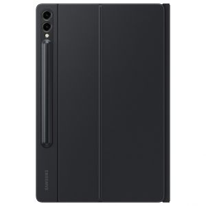 Samsung Originele Book Cover Keyboard Galaxy Tab S9 FE Plus / Tab S9 Plus - Zwart