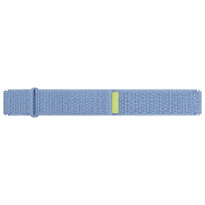Samsung Originele Feather Fabric Band Wide M/L Galaxy Watch 6 / 6 Classic / 5 / 5 Pro - Blue
