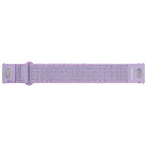Samsung Originele Feather Fabric Band Slim S/M Galaxy Watch 6 / 6 Classic / 5 / 5 Pro - Lavender
