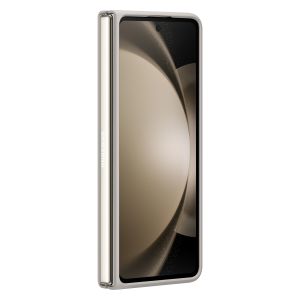 Samsung Originele Slim S-pen™ Case Galaxy Z Fold 5 - Sand