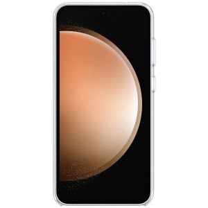 Samsung Originele Clear Gadget Backcover Galaxy S23 FE - Transparant