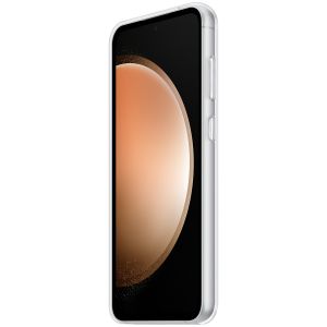 Samsung Originele Clear Backcover Galaxy S23 FE - Transparant