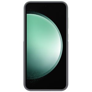 Samsung Originele Silicone Backcover Galaxy S23 FE - Mint