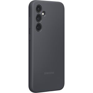 Samsung Originele Silicone Backcover Galaxy S23 FE - Graphite