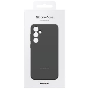 Samsung Originele Silicone Backcover Galaxy S23 FE - Graphite