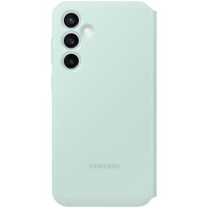 Samsung Originele S View Cover Galaxy S23 FE - Mint