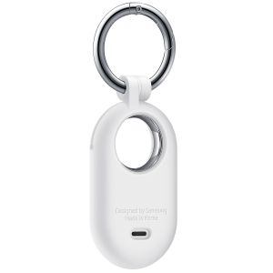 Samsung Originele Silicone Case SmartTag2 - White
