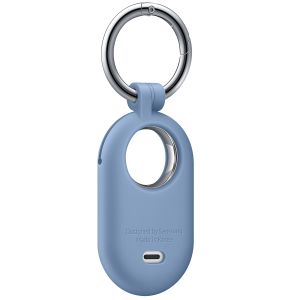 Samsung Originele Silicone Case SmartTag2 - Blue
