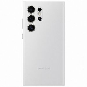 Samsung Originele S View Cover Galaxy S24 Ultra - White