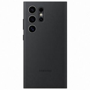 Samsung Originele S View Cover Galaxy S24 Ultra - Black