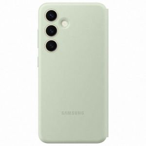 Samsung Originele S View Cover Galaxy S24 - Light Green