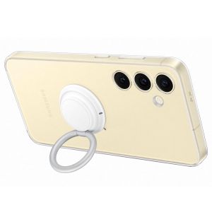 Samsung Originele Clear Gadget Backcover Galaxy S24 Plus - Transparant