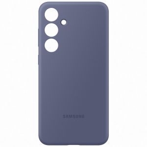 Samsung Originele Silicone Backcover Galaxy S24 Plus - Violet