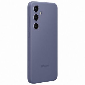 Samsung Originele Silicone Backcover Galaxy S24 Plus - Violet