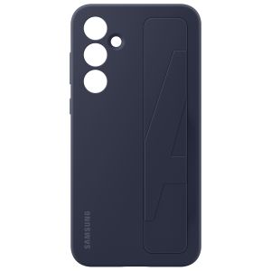 Samsung Originele Standing Grip Case Galaxy A55 - Blue