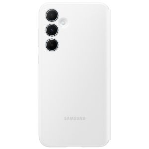 Samsung Originele S View Cover Galaxy A55 - White